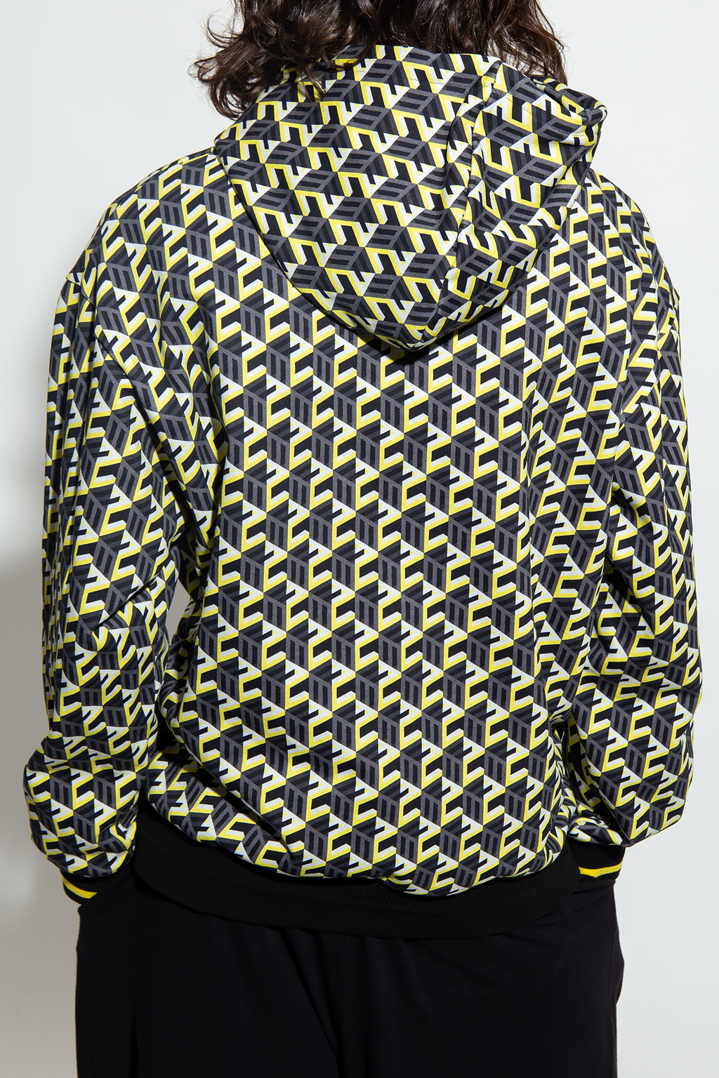 パーカー・フーディ Mcm Zip-Hoodie Allover Print Men's Designer Knitwear & Hoodies | MCM® US